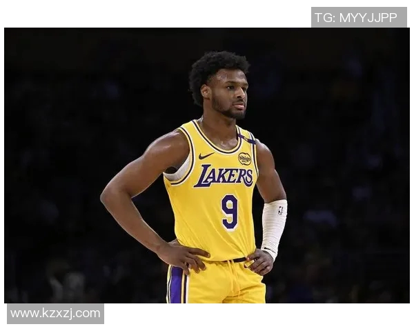 湖人后场新星：我观察了开拓者的防守，我知道自己会得到很多机会