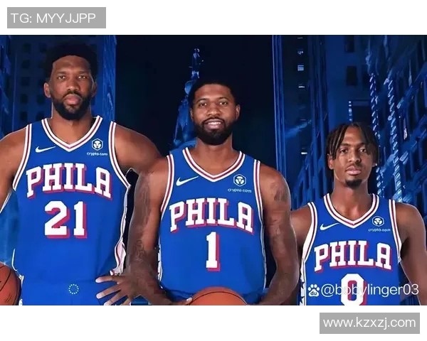 76人最新伤情：乔治昨日打完首秀状态良好 今日和恩比德全程参与球队训练