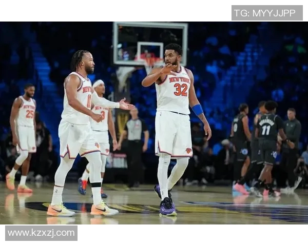 NBA杯决赛前瞻：马刺大战尼克斯 见证新王诞生