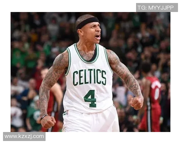 以赛亚-托马斯现身凯尔特人主场为前东家助威